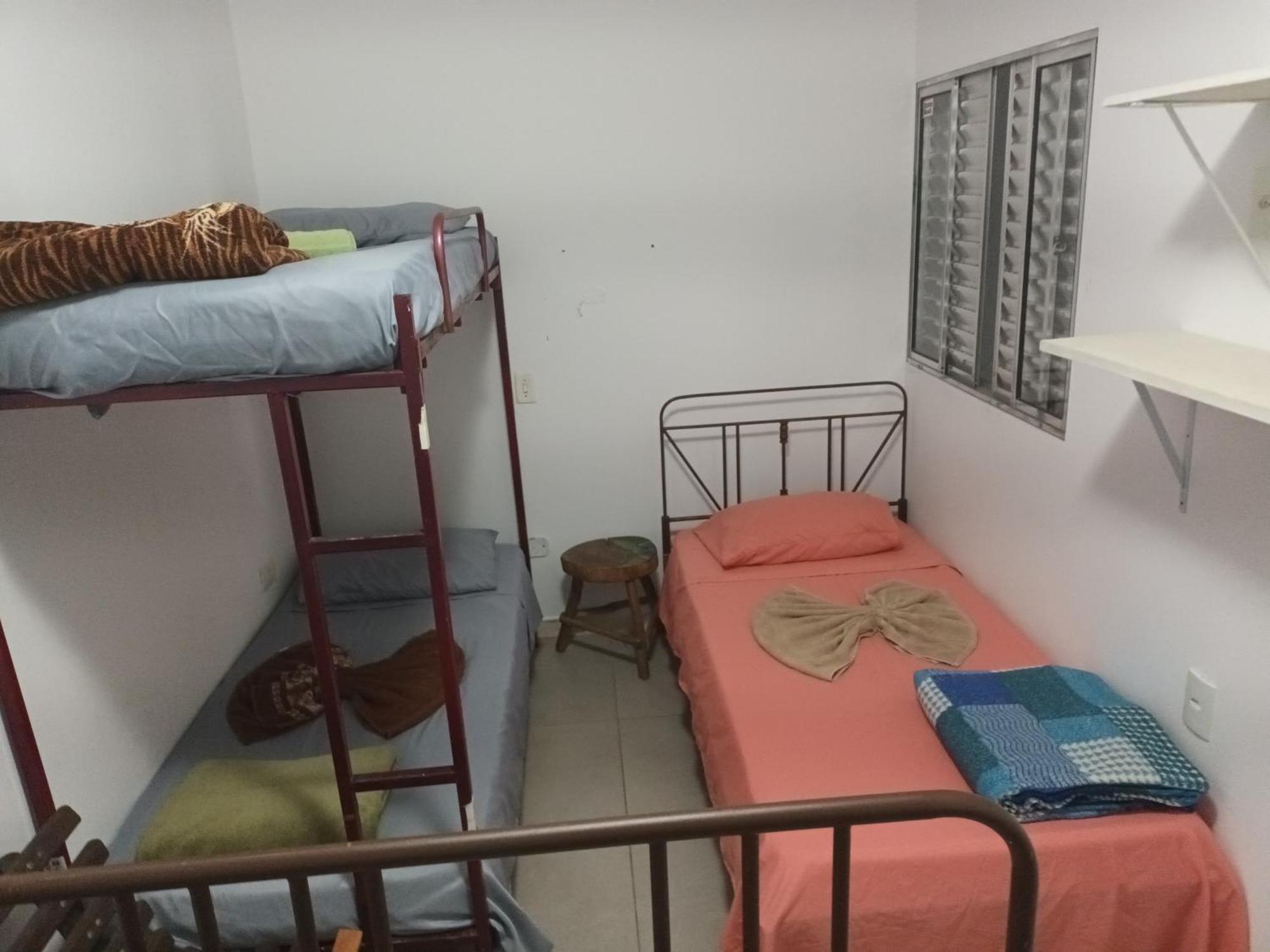 Girassol Hostel Vila Madalena São Paulo Eksteriør bilde