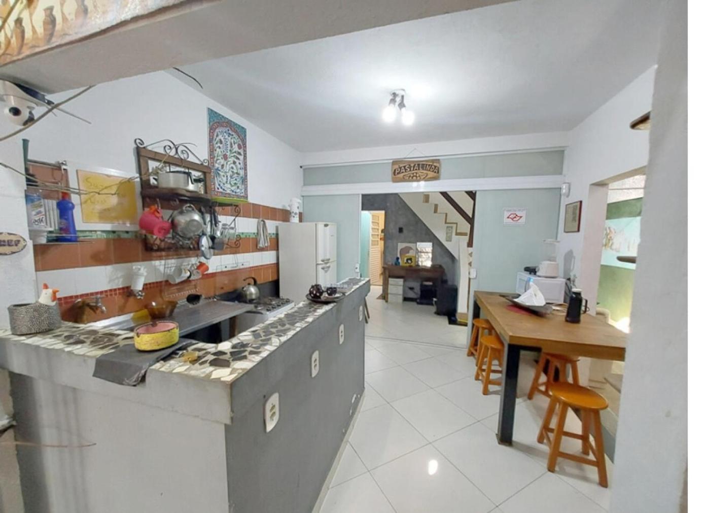 Girassol Hostel Vila Madalena São Paulo Eksteriør bilde