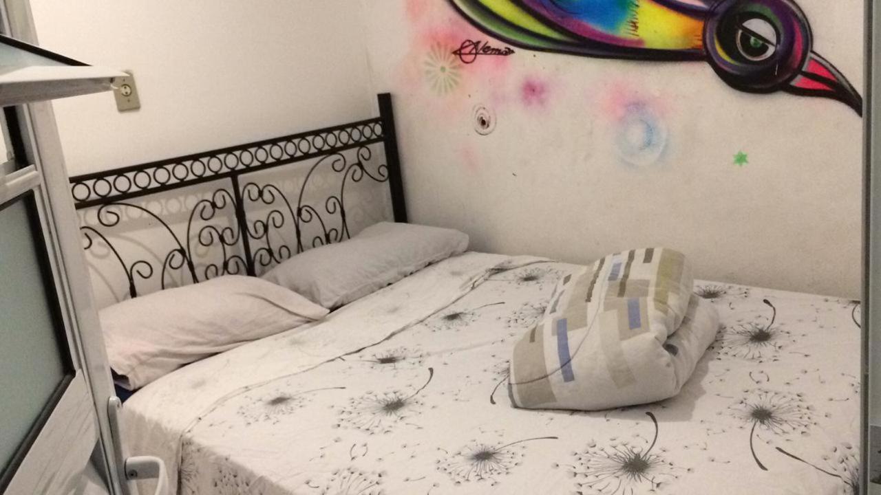 Girassol Hostel Vila Madalena São Paulo Eksteriør bilde
